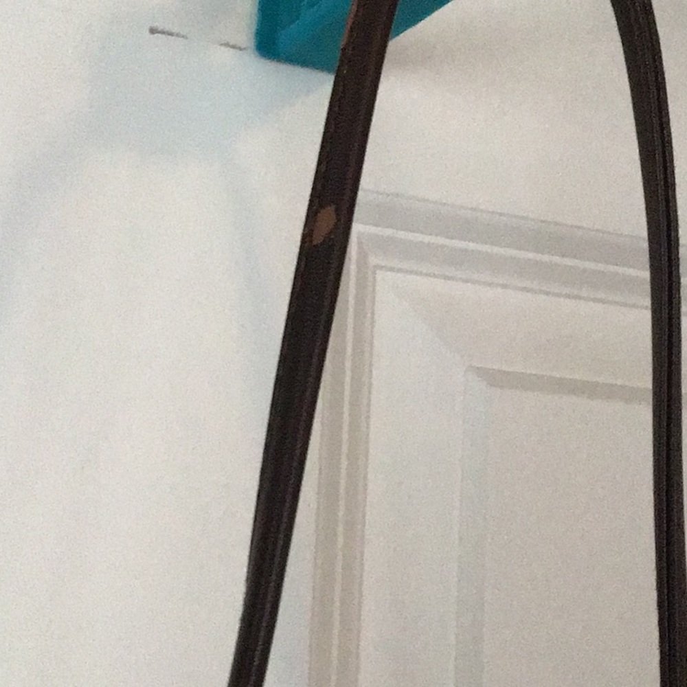 👜Vtg. 90’s🌸 Liz Claiborne crossbody - Picture 6 of 8